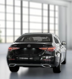 Mercedes-Benz C-Class C 300 4MATIC Sedan 2026