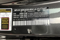 Mercedes-Benz C-Class C 300 4MATIC Sedan 2026