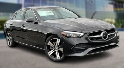 Mercedes-Benz C-Class C 300 4MATIC Sedan 2026