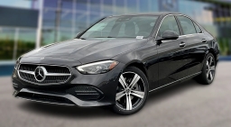 Mercedes-Benz C-Class C 300 4MATIC Sedan 2026