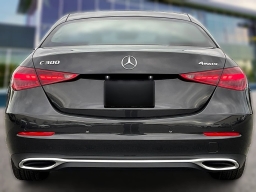 Mercedes-Benz C-Class C 300 4MATIC Sedan 2026