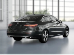 Mercedes-Benz C-Class C 300 4MATIC Sedan 2026