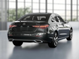 Mercedes-Benz C-Class C 300 4MATIC Sedan 2026