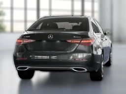 Mercedes-Benz C-Class C 300 4MATIC Sedan 2026