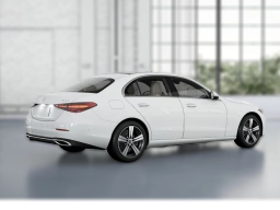 Mercedes-Benz C-Class C 300 4MATIC Sedan 2026
