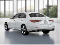Mercedes-Benz C-Class C 300 4MATIC Sedan 2026