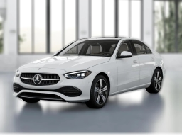 Mercedes-Benz C-Class C 300 4MATIC Sedan 2026