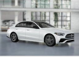 Mercedes-Benz C-Class C 300 4MATIC Sedan 2026