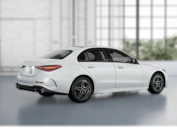 Mercedes-Benz C-Class C 300 4MATIC Sedan 2026