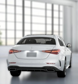 Mercedes-Benz C-Class C 300 4MATIC Sedan 2026