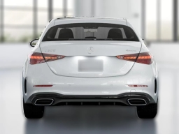 Mercedes-Benz C-Class C 300 4MATIC Sedan 2026