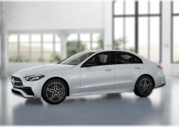 Mercedes-Benz C-Class C 300 4MATIC Sedan 2026