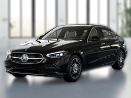 Mercedes-Benz C-Class C 300 4MATIC Sedan 2026