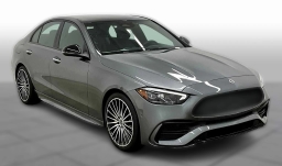 Mercedes-Benz C-Class C 300 4MATIC Sedan 2025