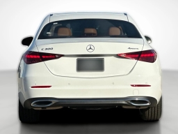 Mercedes-Benz C-Class C 300 4MATIC Sedan 2025