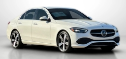 Mercedes-Benz C-Class C 300 4MATIC Sedan 2025