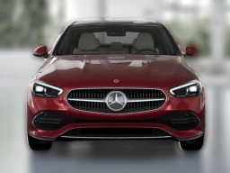 Mercedes-Benz C-Class C 300 4MATIC Sedan 2026