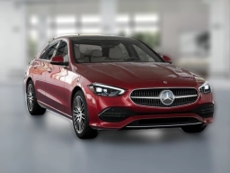 Mercedes-Benz C-Class C 300 4MATIC Sedan 2026