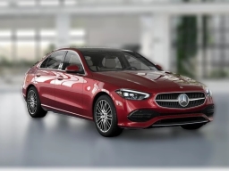 Mercedes-Benz C-Class C 300 4MATIC Sedan 2026