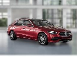 Mercedes-Benz C-Class C 300 4MATIC Sedan 2026