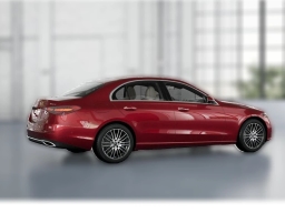 Mercedes-Benz C-Class C 300 4MATIC Sedan 2026