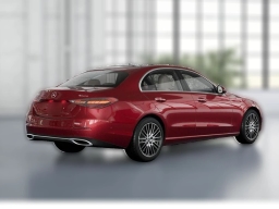Mercedes-Benz C-Class C 300 4MATIC Sedan 2026