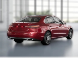 Mercedes-Benz C-Class C 300 4MATIC Sedan 2026
