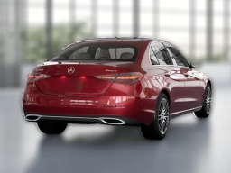 Mercedes-Benz C-Class C 300 4MATIC Sedan 2026