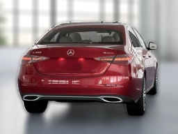 Mercedes-Benz C-Class C 300 4MATIC Sedan 2026