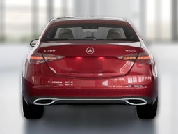 Mercedes-Benz C-Class C 300 4MATIC Sedan 2026