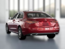 Mercedes-Benz C-Class C 300 4MATIC Sedan 2026