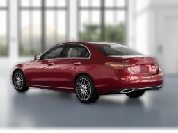 Mercedes-Benz C-Class C 300 4MATIC Sedan 2026