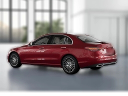 Mercedes-Benz C-Class C 300 4MATIC Sedan 2026