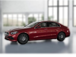 Mercedes-Benz C-Class C 300 4MATIC Sedan 2026