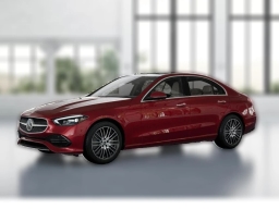 Mercedes-Benz C-Class C 300 4MATIC Sedan 2026