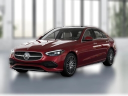Mercedes-Benz C-Class C 300 4MATIC Sedan 2026
