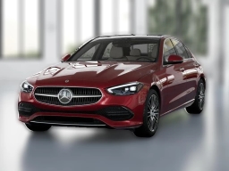 Mercedes-Benz C-Class C 300 4MATIC Sedan 2026