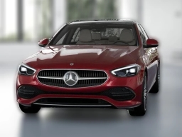 Mercedes-Benz C-Class C 300 4MATIC Sedan 2026