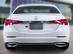 Mercedes-Benz C-Class C 300 4MATIC Sedan 2026