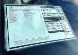 Mercedes-Benz C-Class C 300 4MATIC Sedan 2026