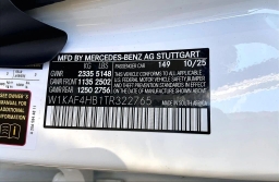 Mercedes-Benz C-Class C 300 4MATIC Sedan 2026