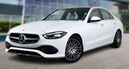 Mercedes-Benz C-Class C 300 4MATIC Sedan 2026