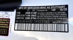 Mercedes-Benz C-Class C 300 4MATIC Sedan 2026