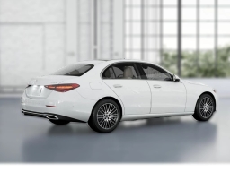 Mercedes-Benz C-Class C 300 4MATIC Sedan 2026