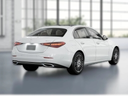 Mercedes-Benz C-Class C 300 4MATIC Sedan 2026