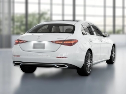 Mercedes-Benz C-Class C 300 4MATIC Sedan 2026