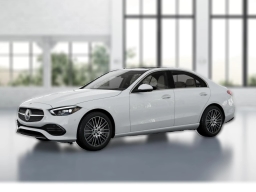 Mercedes-Benz C-Class C 300 4MATIC Sedan 2026