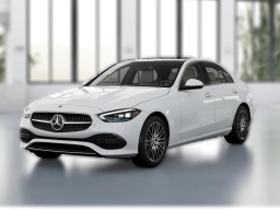 Mercedes-Benz C-Class C 300 4MATIC Sedan 2026