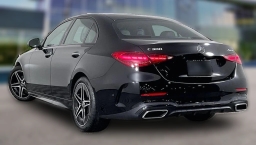 Mercedes-Benz C-Class C 300 4MATIC Sedan 2026