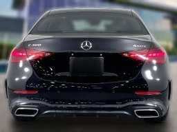 Mercedes-Benz C-Class C 300 4MATIC Sedan 2026
